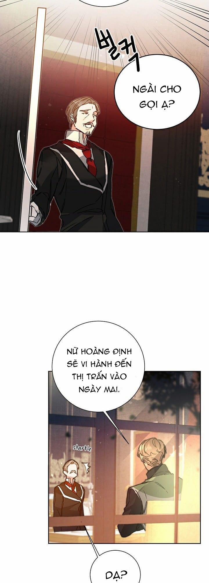 Xuyên Vào Tiểu Thuyết Làm Nữ Hoàng Tàn Độc 37 trang 38