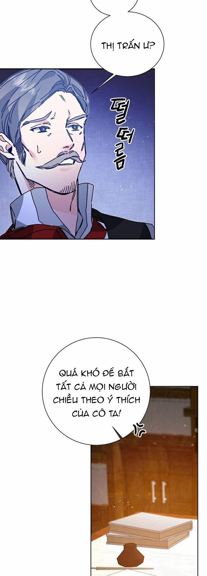 Xuyên Vào Tiểu Thuyết Làm Nữ Hoàng Tàn Độc 37 trang 39