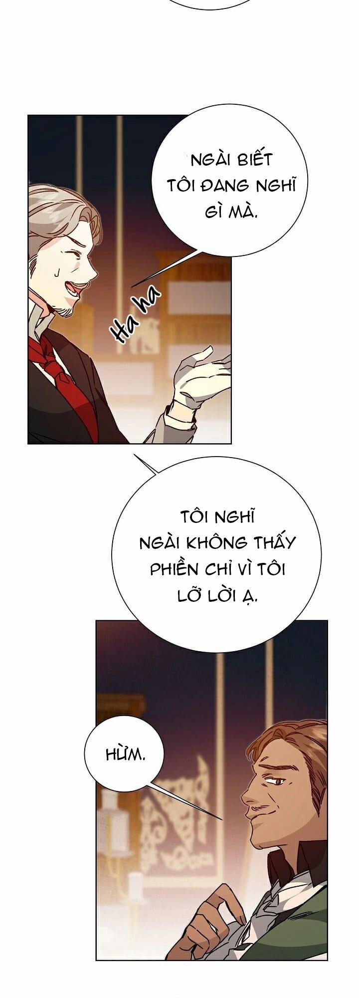 Xuyên Vào Tiểu Thuyết Làm Nữ Hoàng Tàn Độc 37 trang 44