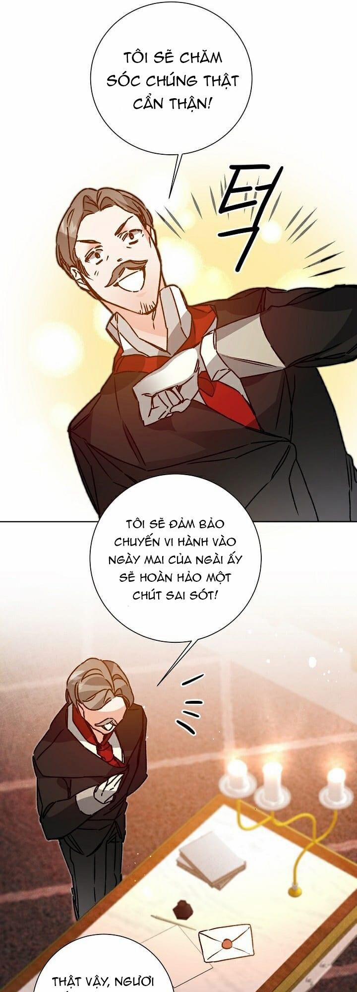 Xuyên Vào Tiểu Thuyết Làm Nữ Hoàng Tàn Độc 37 trang 45