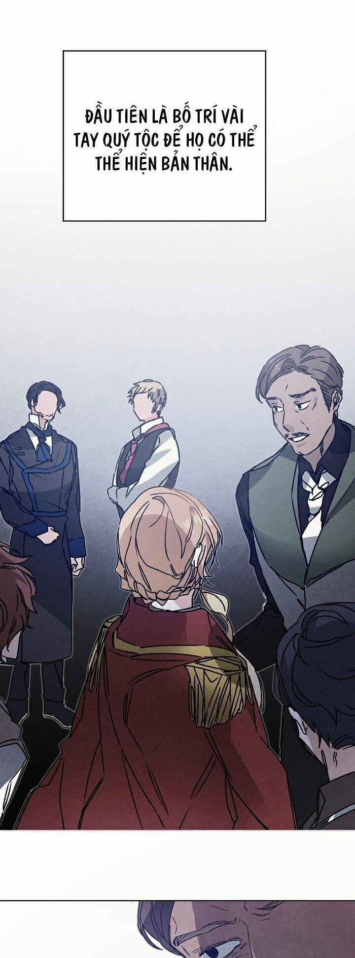 Xuyên Vào Tiểu Thuyết Làm Nữ Hoàng Tàn Độc 37 trang 8