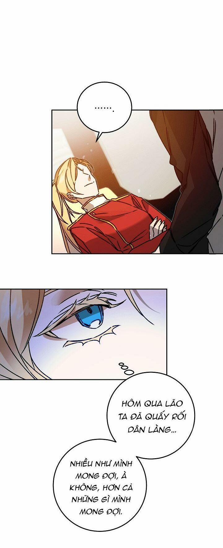 Xuyên Vào Tiểu Thuyết Làm Nữ Hoàng Tàn Độc 38 trang 10