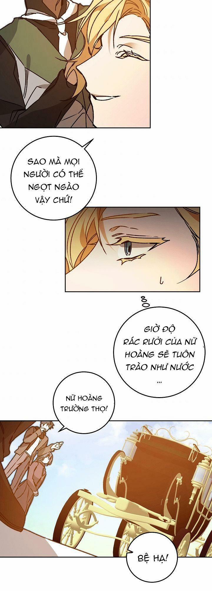 Xuyên Vào Tiểu Thuyết Làm Nữ Hoàng Tàn Độc 38 trang 17