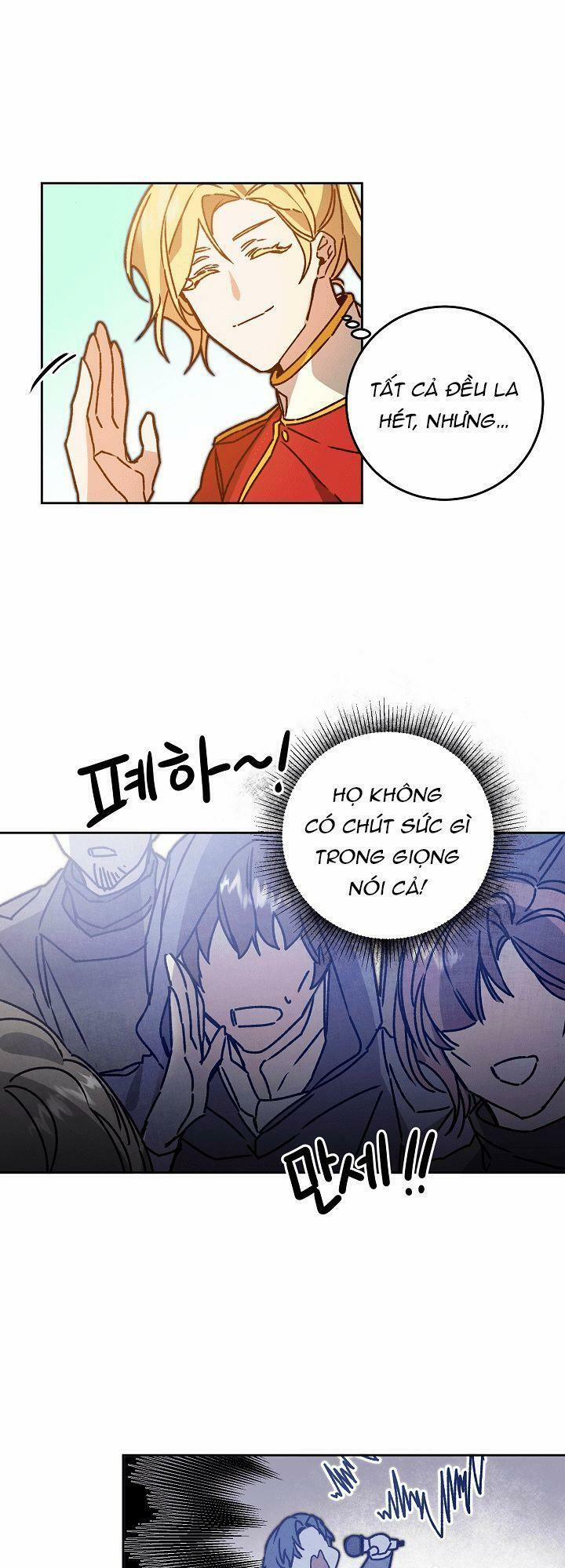 Xuyên Vào Tiểu Thuyết Làm Nữ Hoàng Tàn Độc 38 trang 18