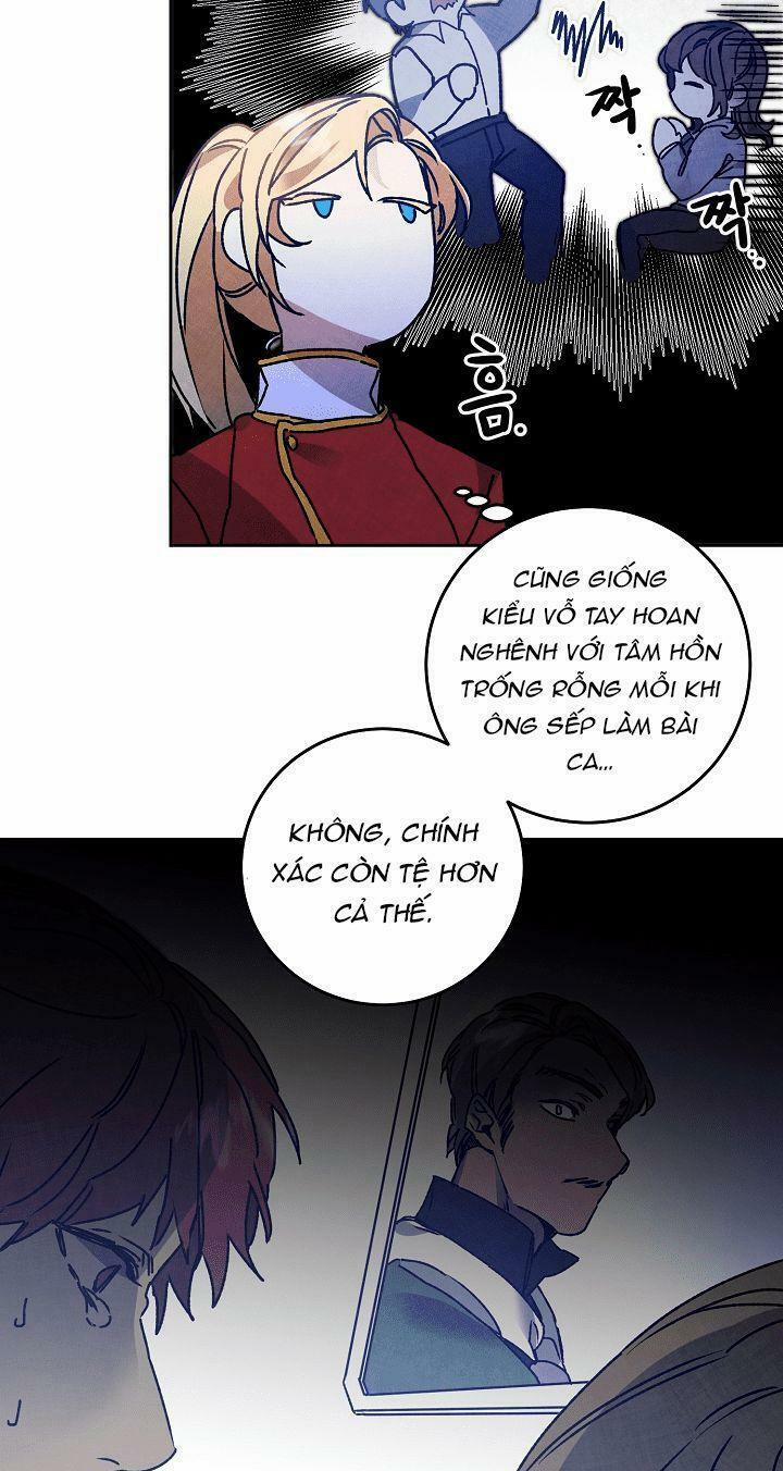 Xuyên Vào Tiểu Thuyết Làm Nữ Hoàng Tàn Độc 38 trang 19