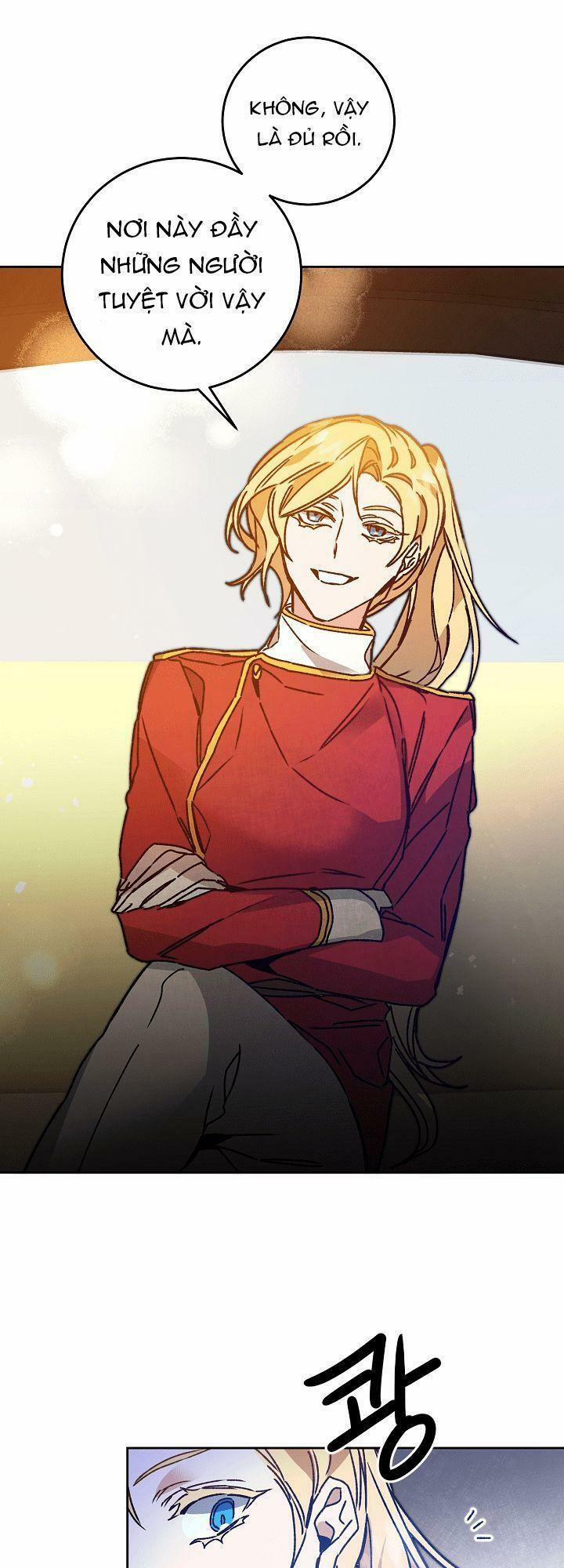 Xuyên Vào Tiểu Thuyết Làm Nữ Hoàng Tàn Độc 38 trang 21