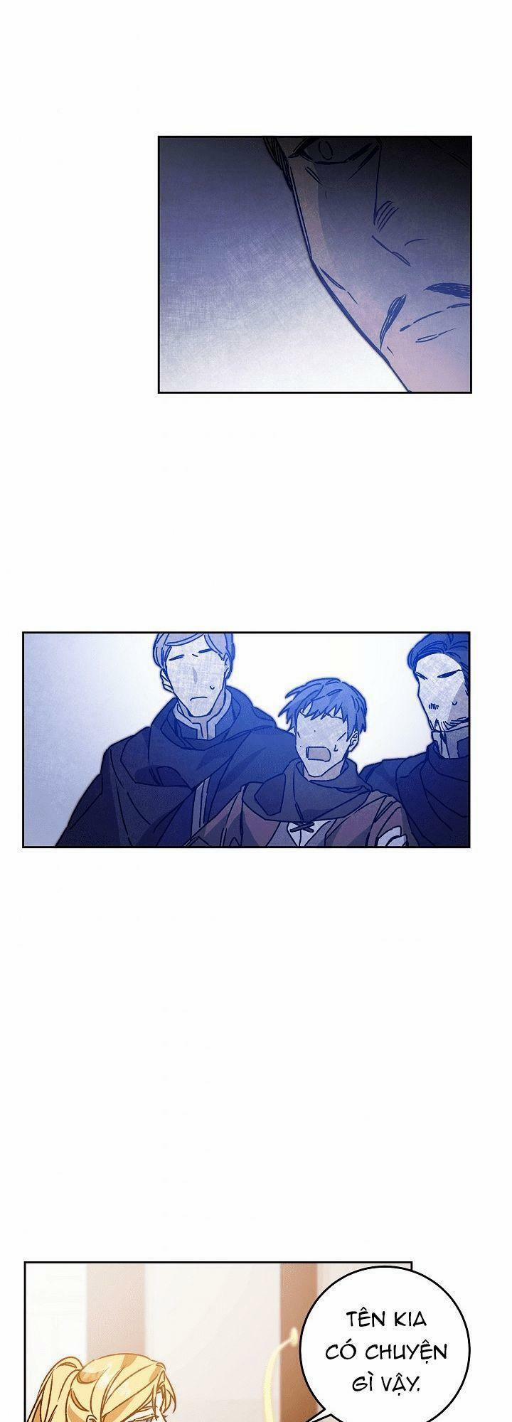 Xuyên Vào Tiểu Thuyết Làm Nữ Hoàng Tàn Độc 38 trang 23