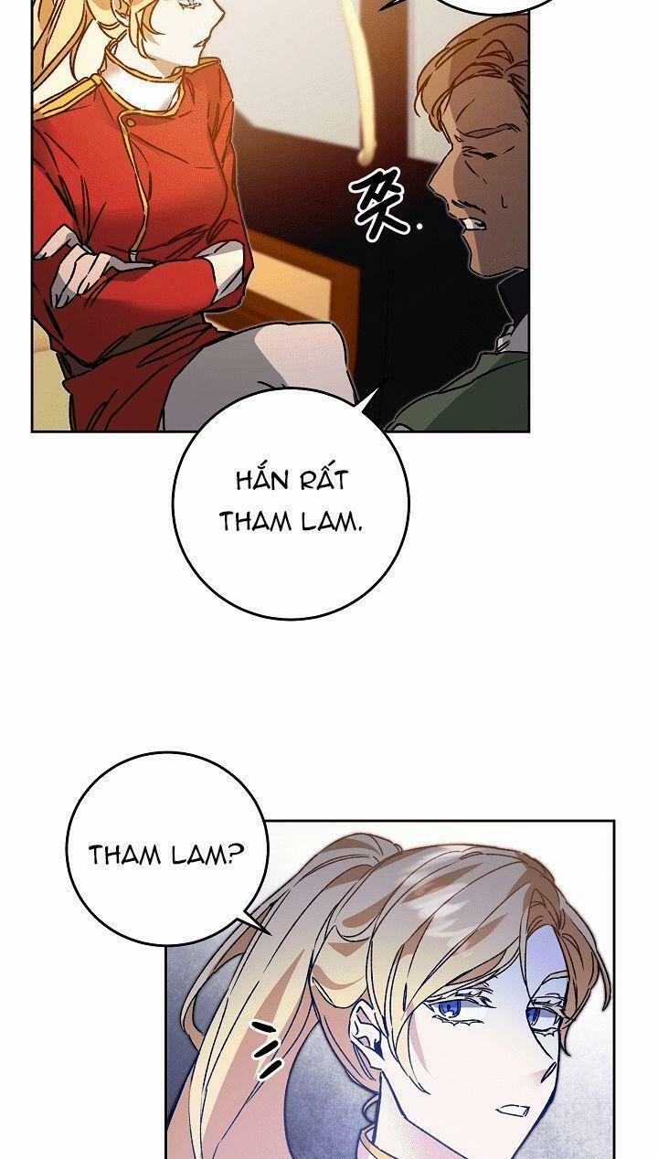 Xuyên Vào Tiểu Thuyết Làm Nữ Hoàng Tàn Độc 38 trang 24