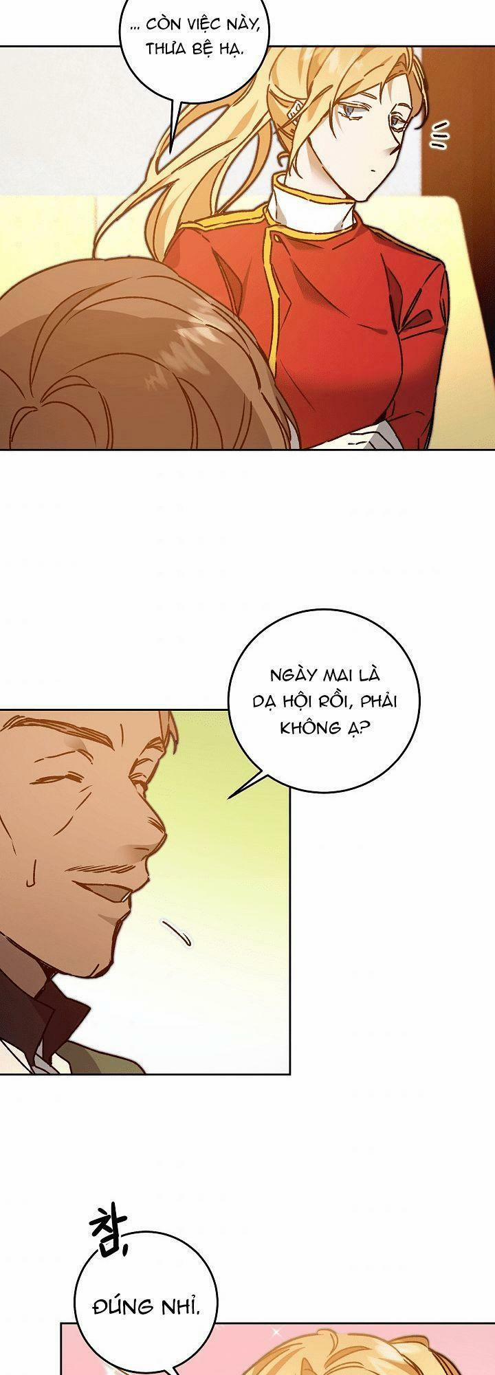 Xuyên Vào Tiểu Thuyết Làm Nữ Hoàng Tàn Độc 38 trang 27