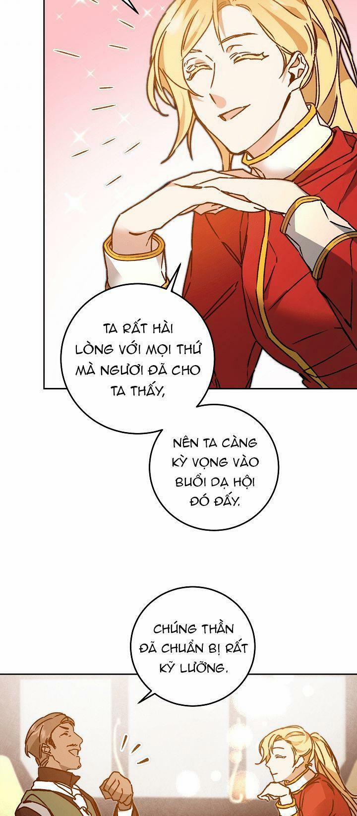 Xuyên Vào Tiểu Thuyết Làm Nữ Hoàng Tàn Độc 38 trang 28