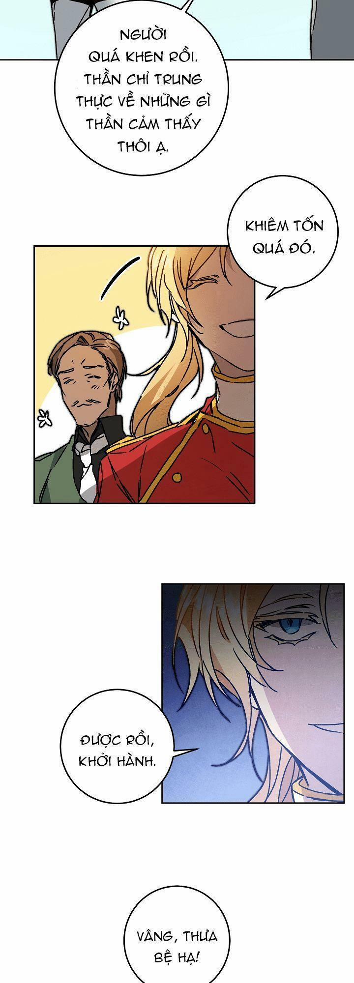 Xuyên Vào Tiểu Thuyết Làm Nữ Hoàng Tàn Độc 38 trang 3