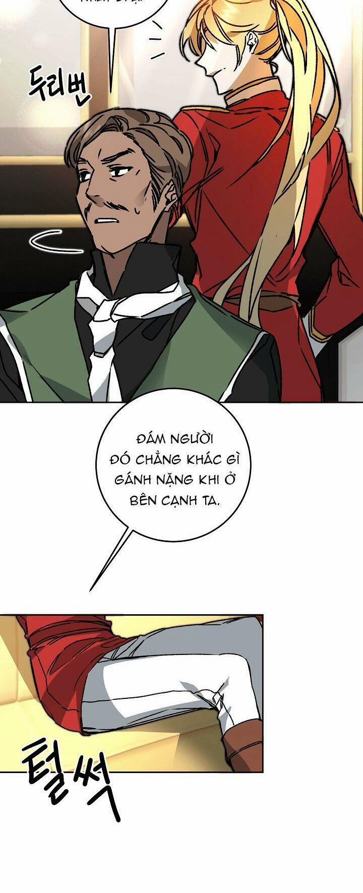 Xuyên Vào Tiểu Thuyết Làm Nữ Hoàng Tàn Độc 38 trang 5