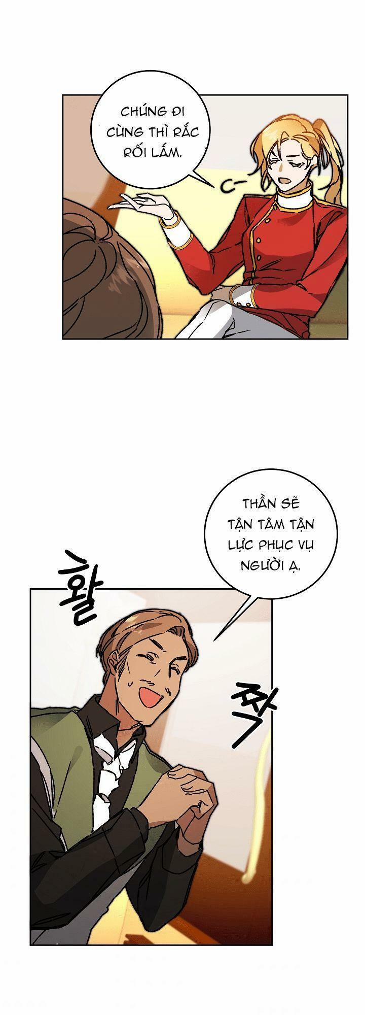 Xuyên Vào Tiểu Thuyết Làm Nữ Hoàng Tàn Độc 38 trang 6