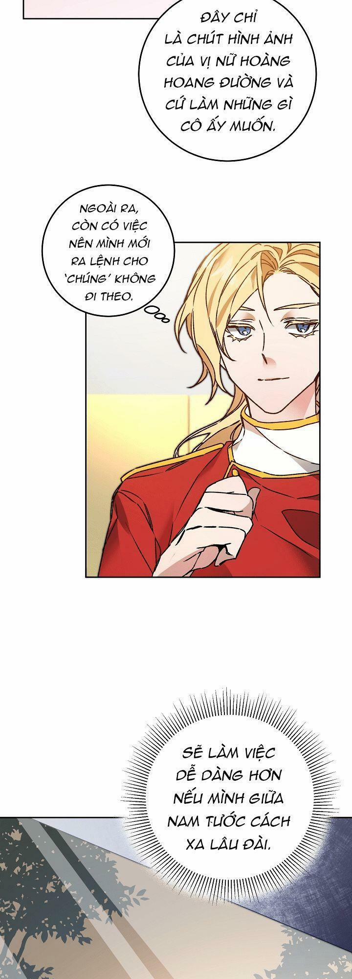 Xuyên Vào Tiểu Thuyết Làm Nữ Hoàng Tàn Độc 38 trang 8