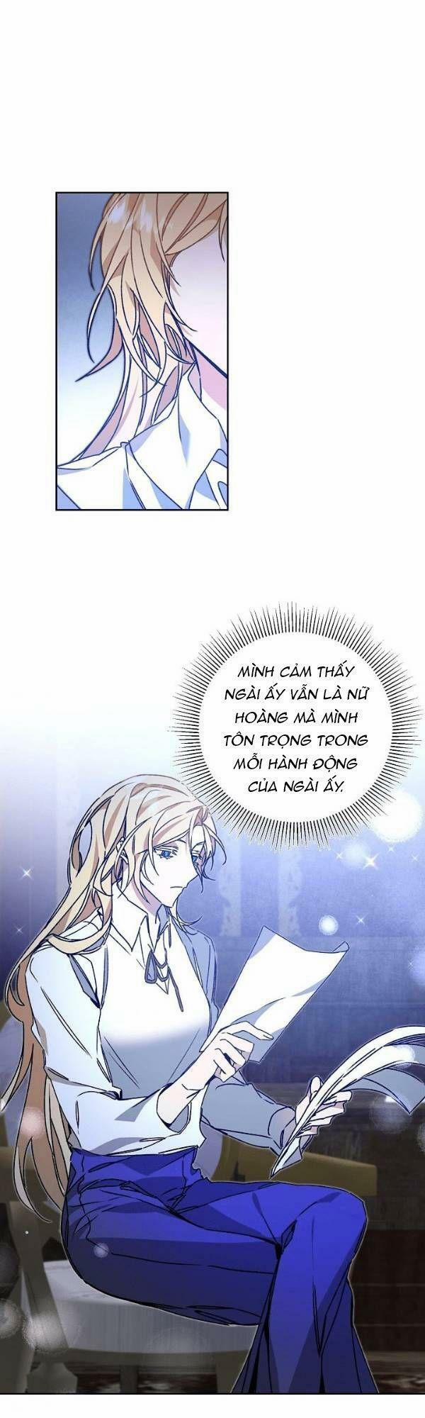 Xuyên Vào Tiểu Thuyết Làm Nữ Hoàng Tàn Độc 39 trang 14