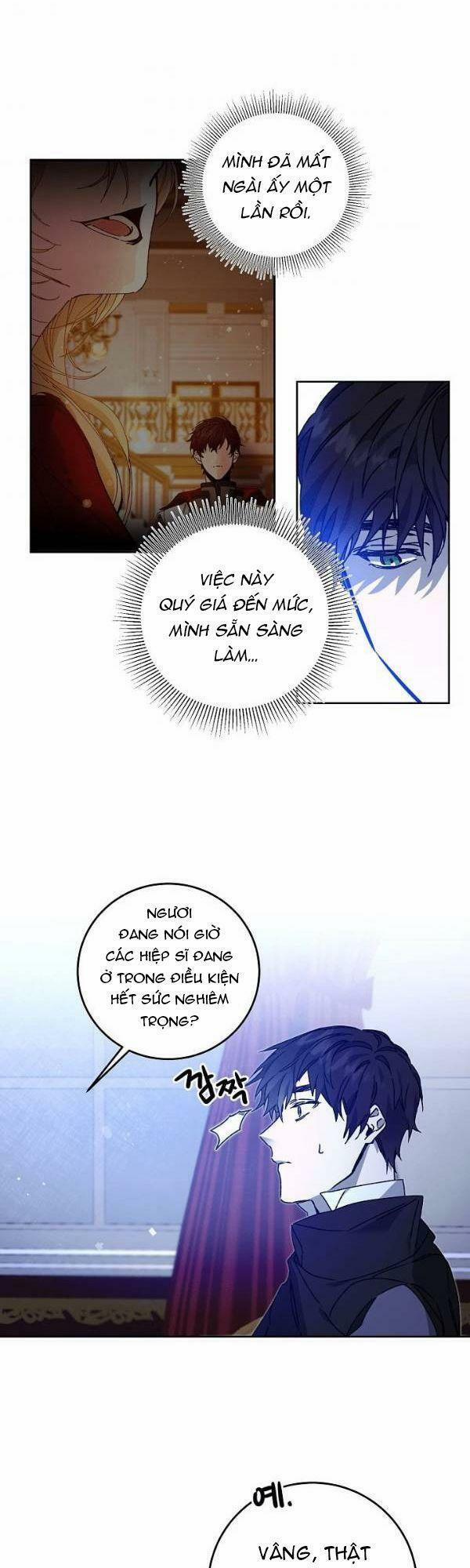 Xuyên Vào Tiểu Thuyết Làm Nữ Hoàng Tàn Độc 39 trang 15