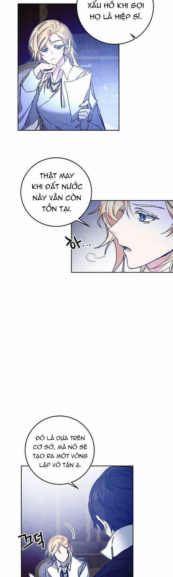 Xuyên Vào Tiểu Thuyết Làm Nữ Hoàng Tàn Độc 39 trang 16