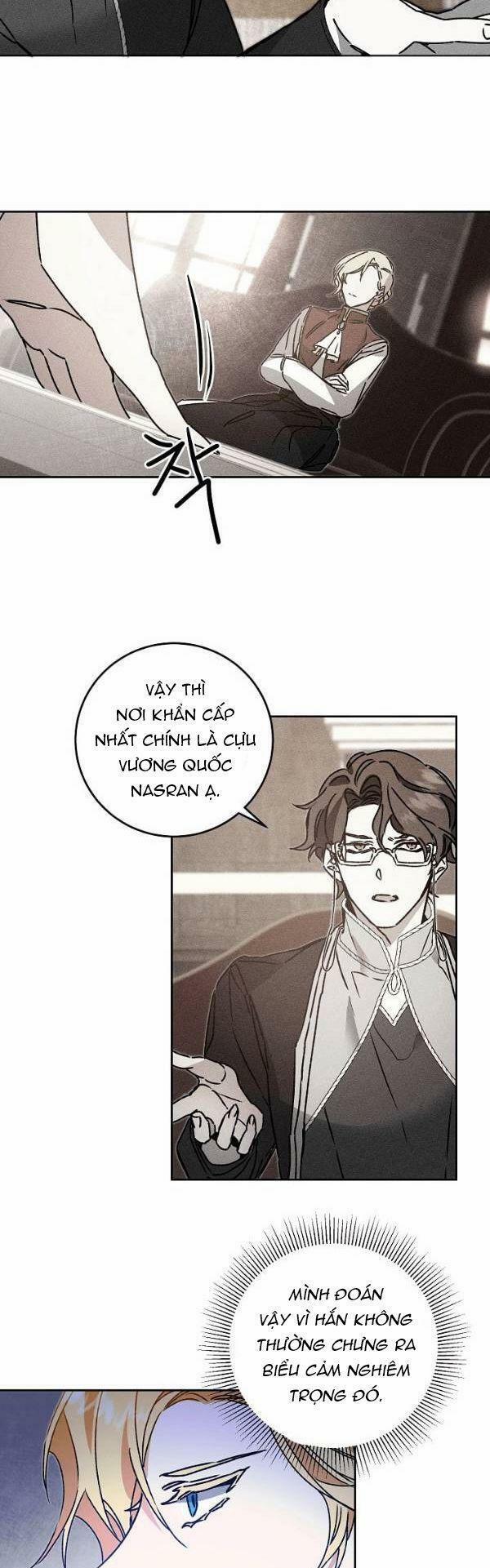 Xuyên Vào Tiểu Thuyết Làm Nữ Hoàng Tàn Độc 39 trang 18