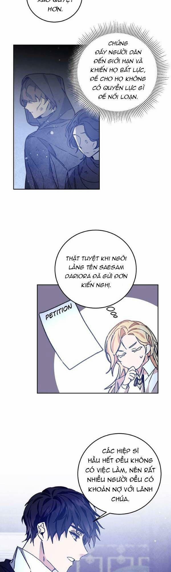 Xuyên Vào Tiểu Thuyết Làm Nữ Hoàng Tàn Độc 39 trang 22