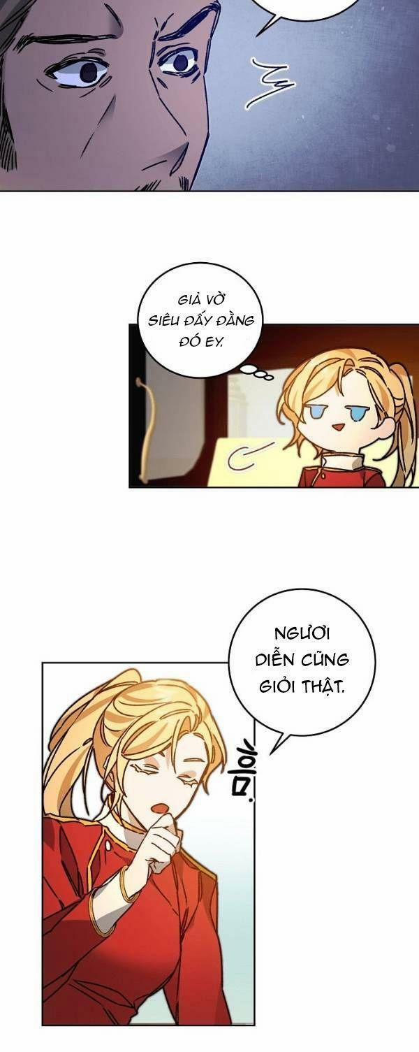 Xuyên Vào Tiểu Thuyết Làm Nữ Hoàng Tàn Độc 39 trang 4