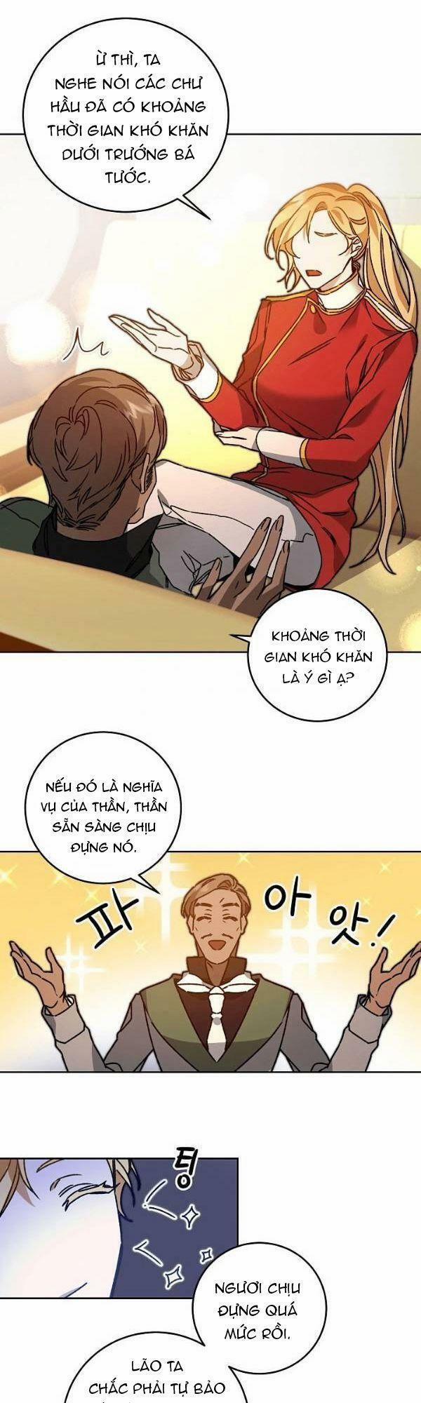 Xuyên Vào Tiểu Thuyết Làm Nữ Hoàng Tàn Độc 39 trang 5