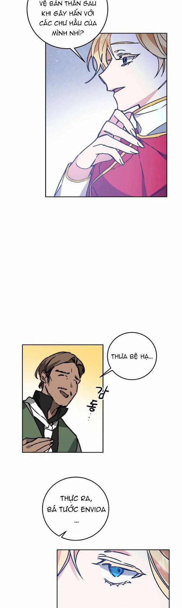 Xuyên Vào Tiểu Thuyết Làm Nữ Hoàng Tàn Độc 39 trang 6