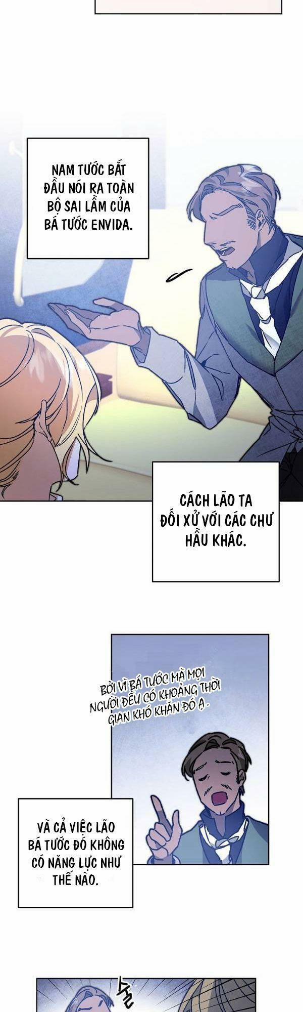 Xuyên Vào Tiểu Thuyết Làm Nữ Hoàng Tàn Độc 39 trang 7