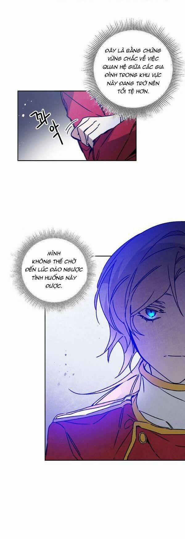 Xuyên Vào Tiểu Thuyết Làm Nữ Hoàng Tàn Độc 39 trang 9