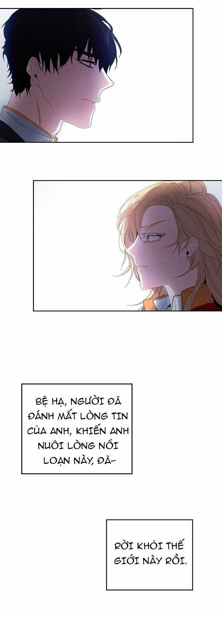 Xuyên Vào Tiểu Thuyết Làm Nữ Hoàng Tàn Độc 4 trang 23