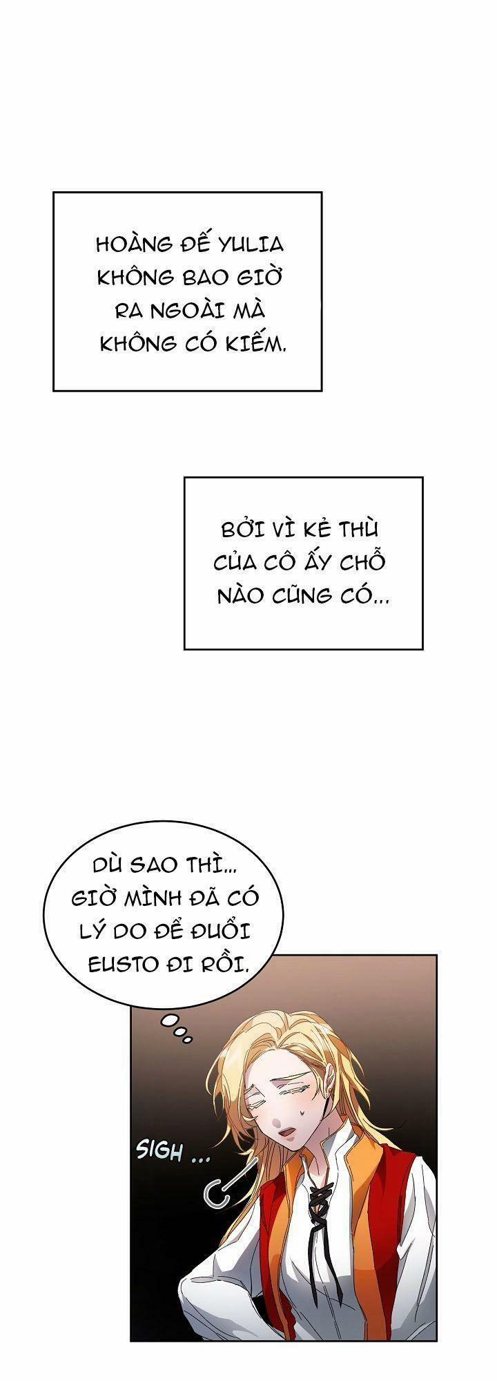 Xuyên Vào Tiểu Thuyết Làm Nữ Hoàng Tàn Độc 4 trang 30