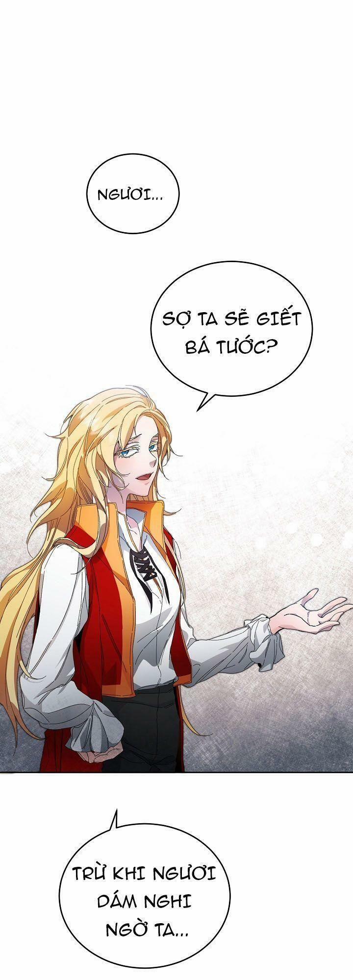 Xuyên Vào Tiểu Thuyết Làm Nữ Hoàng Tàn Độc 4 trang 31