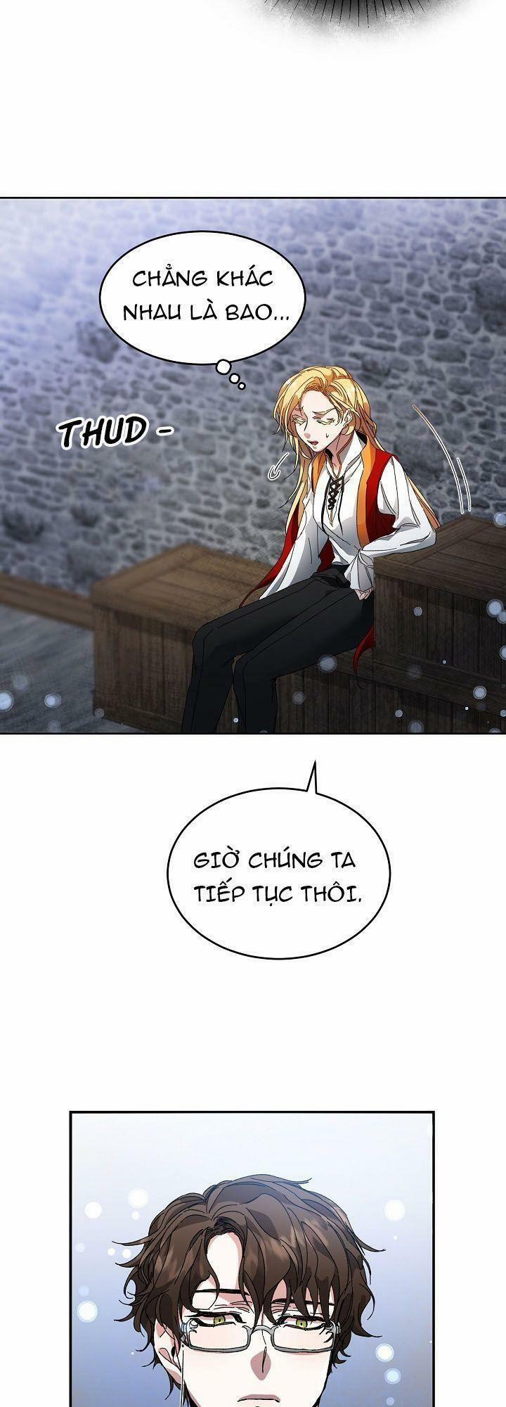 Xuyên Vào Tiểu Thuyết Làm Nữ Hoàng Tàn Độc 4 trang 37