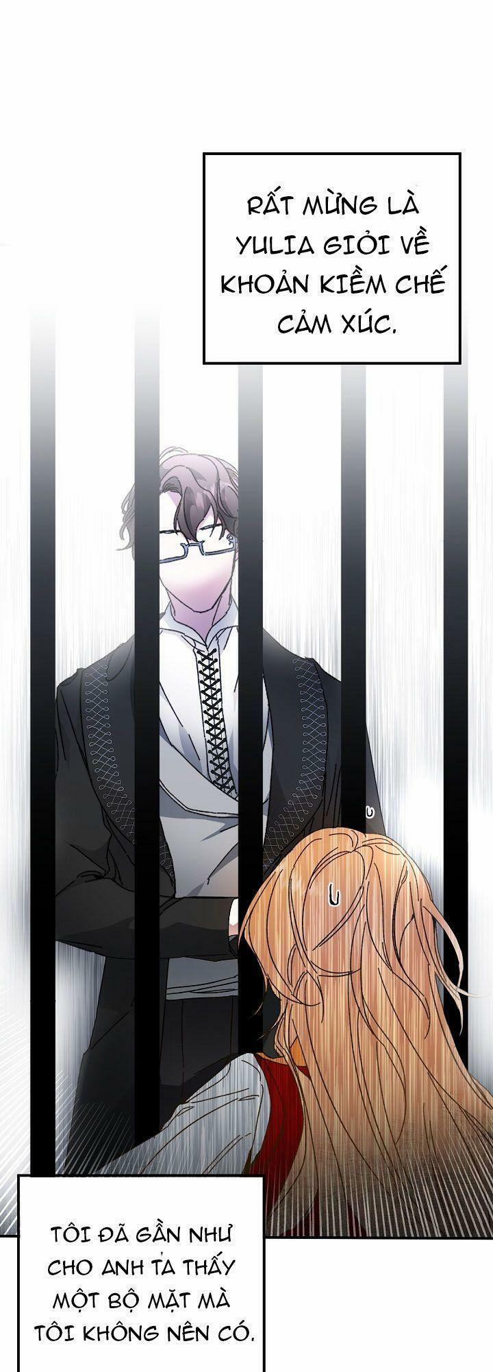 Xuyên Vào Tiểu Thuyết Làm Nữ Hoàng Tàn Độc 4 trang 41