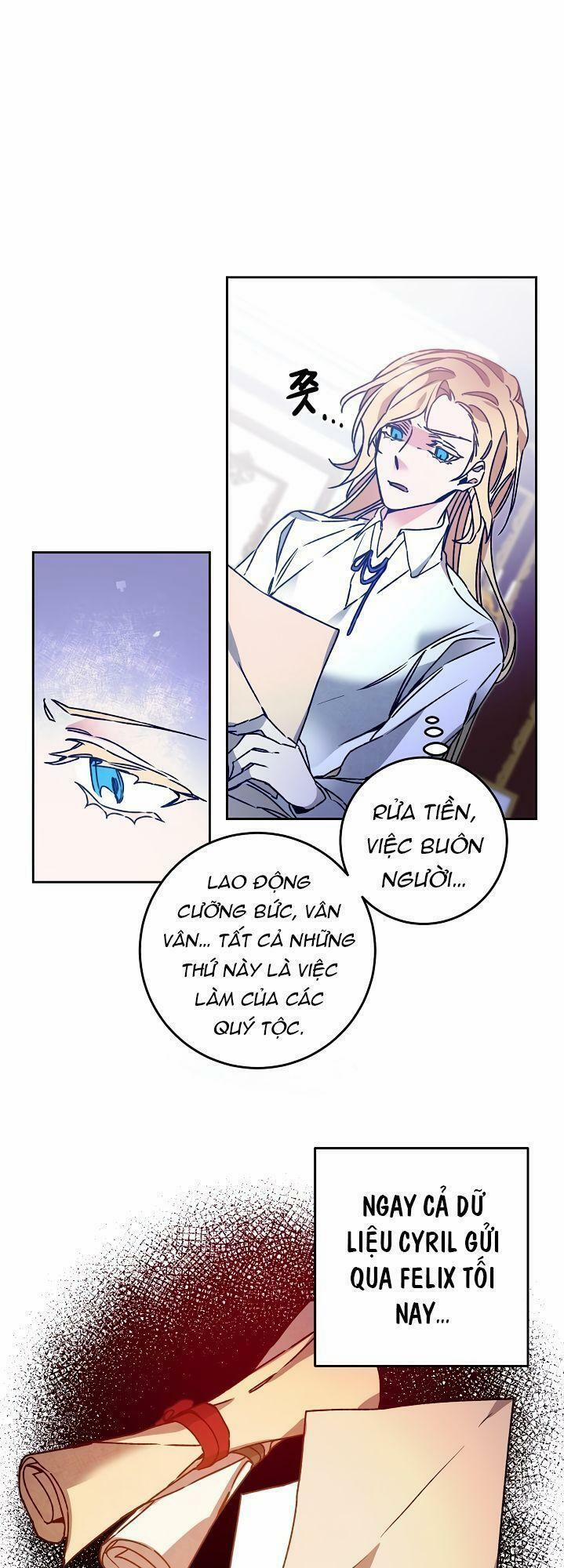 Xuyên Vào Tiểu Thuyết Làm Nữ Hoàng Tàn Độc 40 trang 0