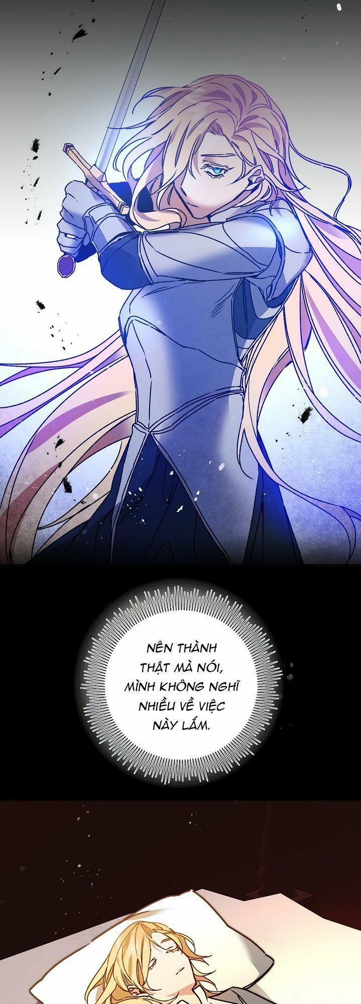 Xuyên Vào Tiểu Thuyết Làm Nữ Hoàng Tàn Độc 40 trang 10