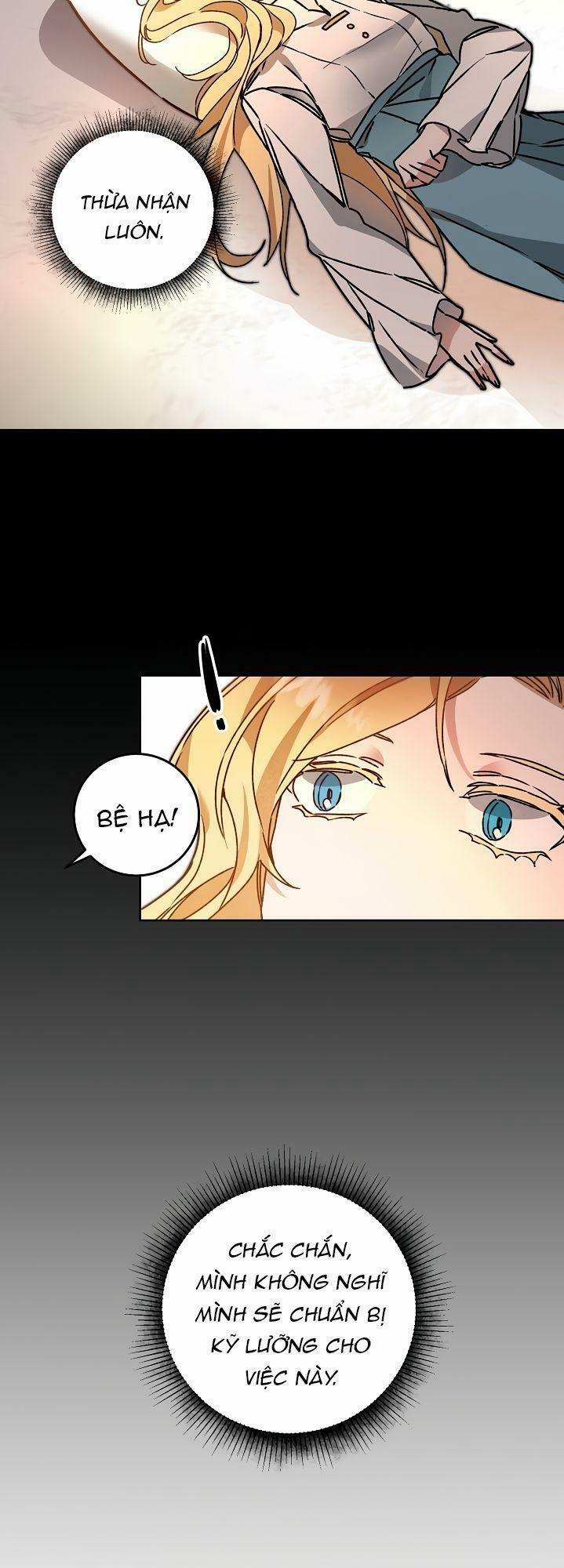 Xuyên Vào Tiểu Thuyết Làm Nữ Hoàng Tàn Độc 40 trang 11