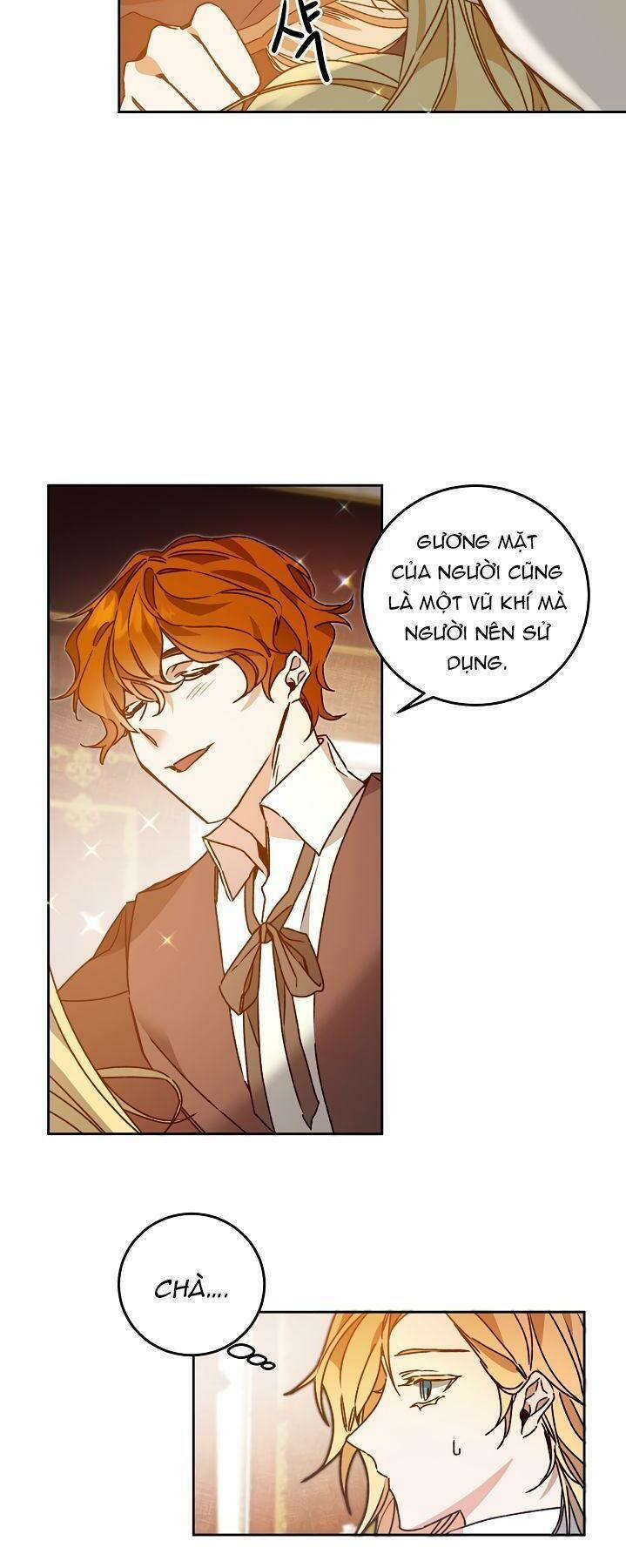 Xuyên Vào Tiểu Thuyết Làm Nữ Hoàng Tàn Độc 40 trang 19