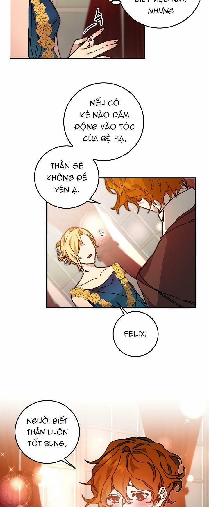 Xuyên Vào Tiểu Thuyết Làm Nữ Hoàng Tàn Độc 40 trang 28