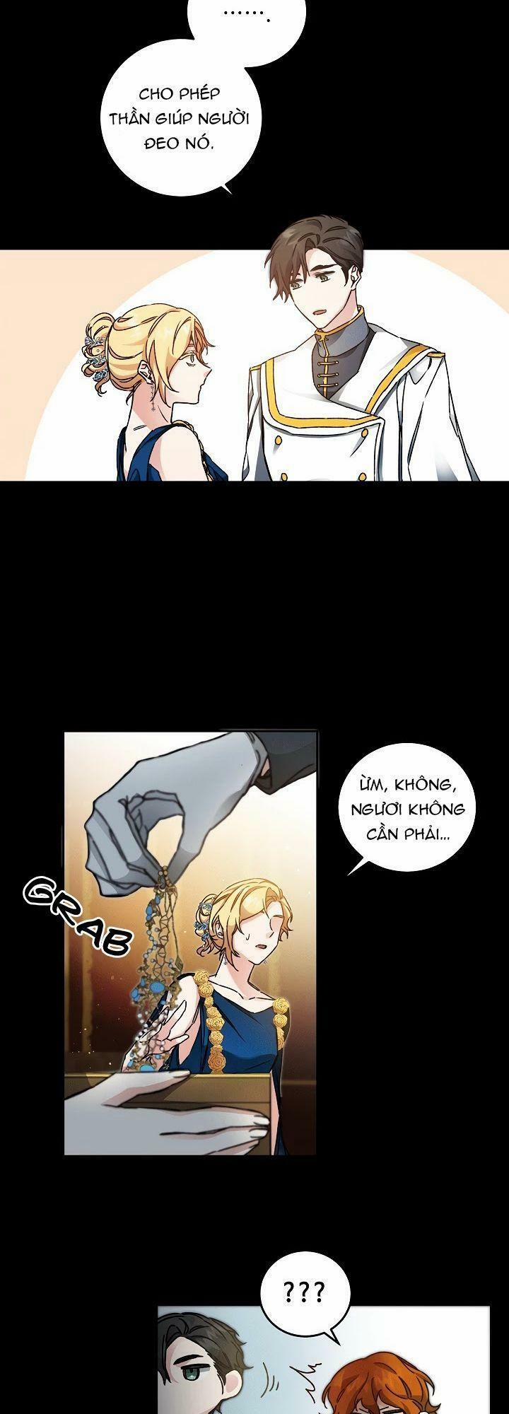 Xuyên Vào Tiểu Thuyết Làm Nữ Hoàng Tàn Độc 41 trang 11