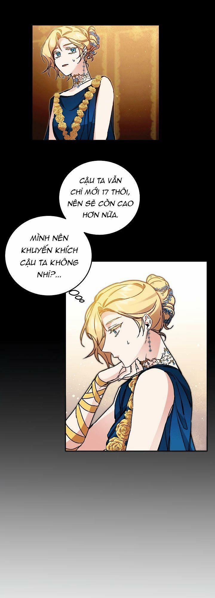 Xuyên Vào Tiểu Thuyết Làm Nữ Hoàng Tàn Độc 41 trang 15