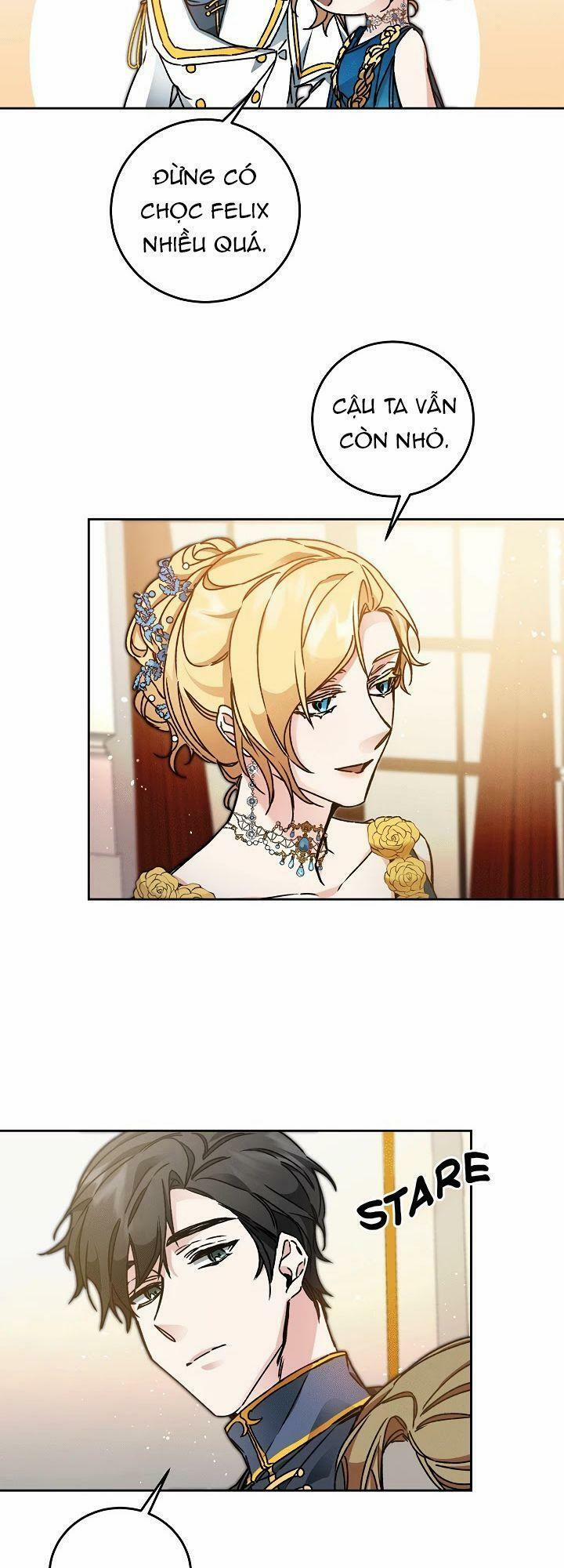 Xuyên Vào Tiểu Thuyết Làm Nữ Hoàng Tàn Độc 41 trang 22