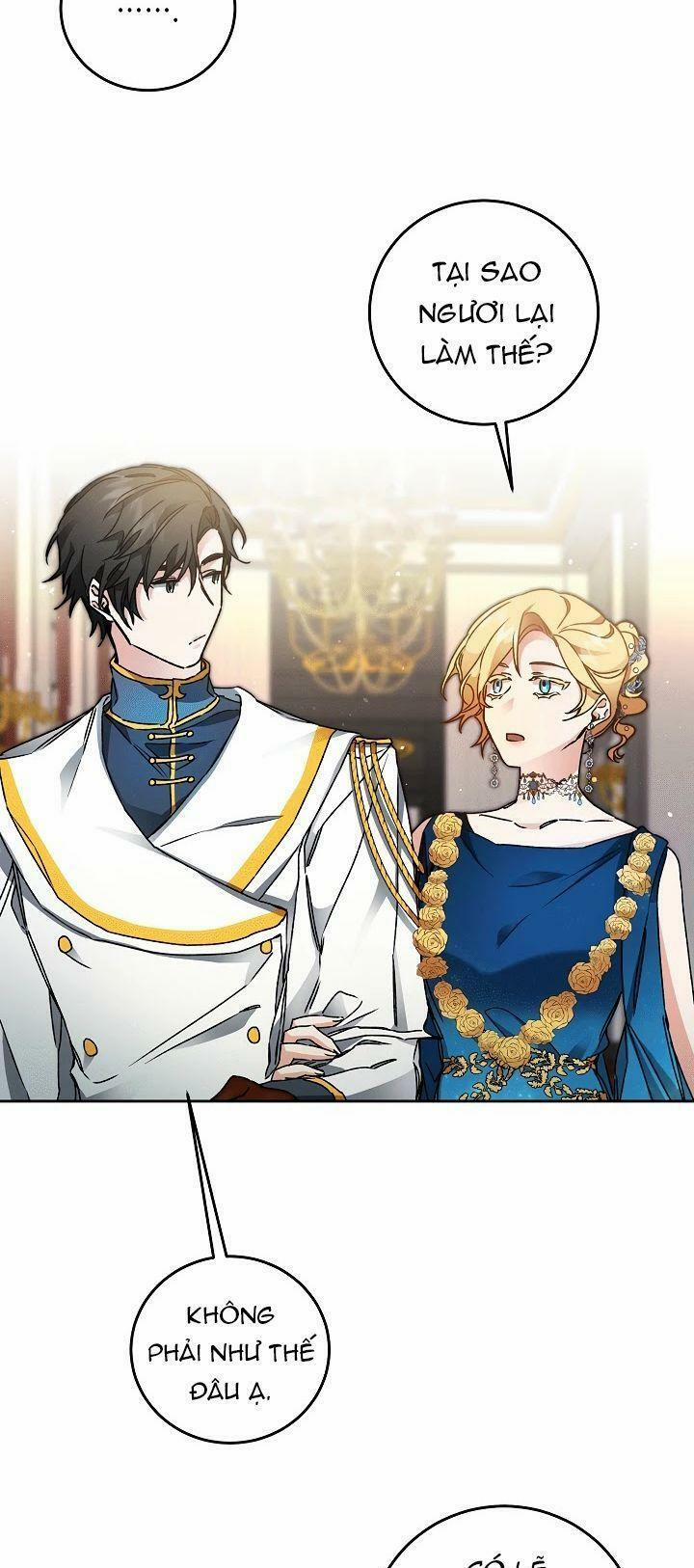 Xuyên Vào Tiểu Thuyết Làm Nữ Hoàng Tàn Độc 41 trang 23