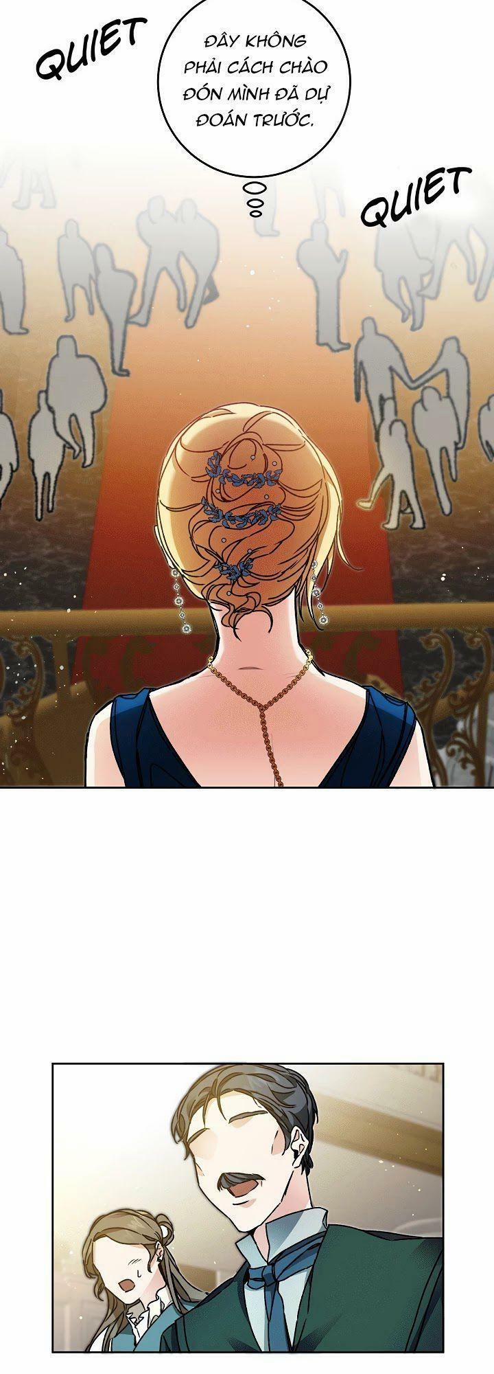 Xuyên Vào Tiểu Thuyết Làm Nữ Hoàng Tàn Độc 41 trang 28