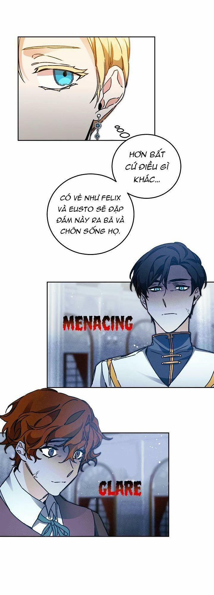 Xuyên Vào Tiểu Thuyết Làm Nữ Hoàng Tàn Độc 41 trang 33