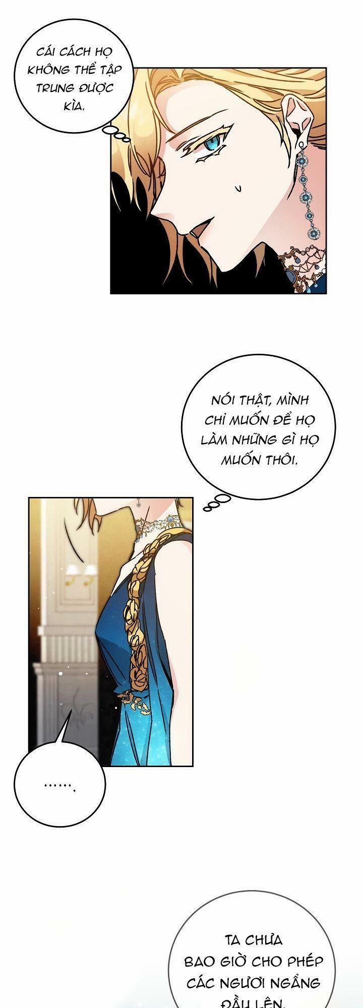 Xuyên Vào Tiểu Thuyết Làm Nữ Hoàng Tàn Độc 41 trang 34