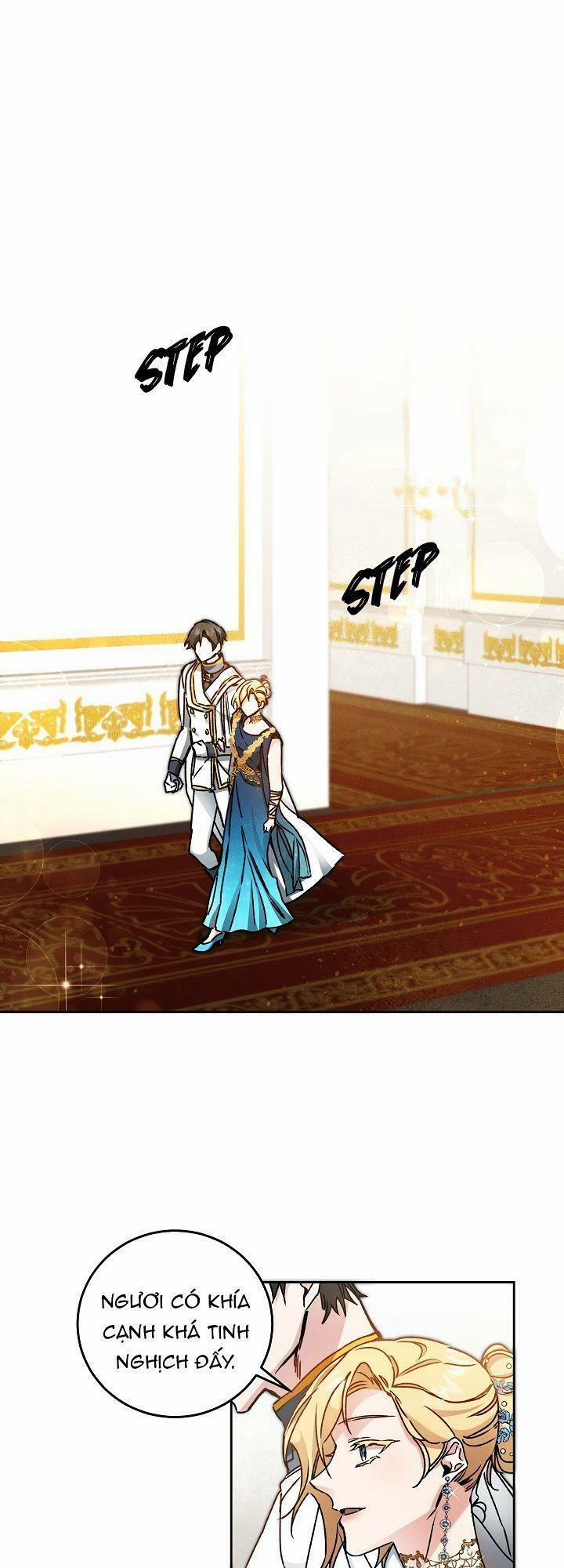 Xuyên Vào Tiểu Thuyết Làm Nữ Hoàng Tàn Độc 41 trang 7