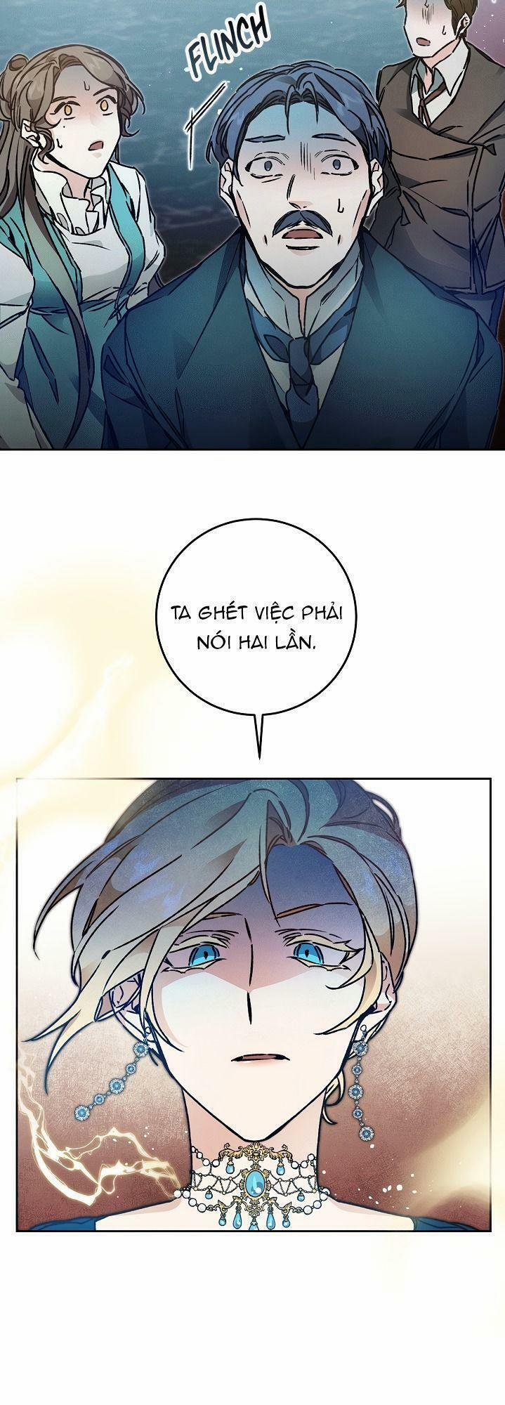 Xuyên Vào Tiểu Thuyết Làm Nữ Hoàng Tàn Độc 42 trang 1