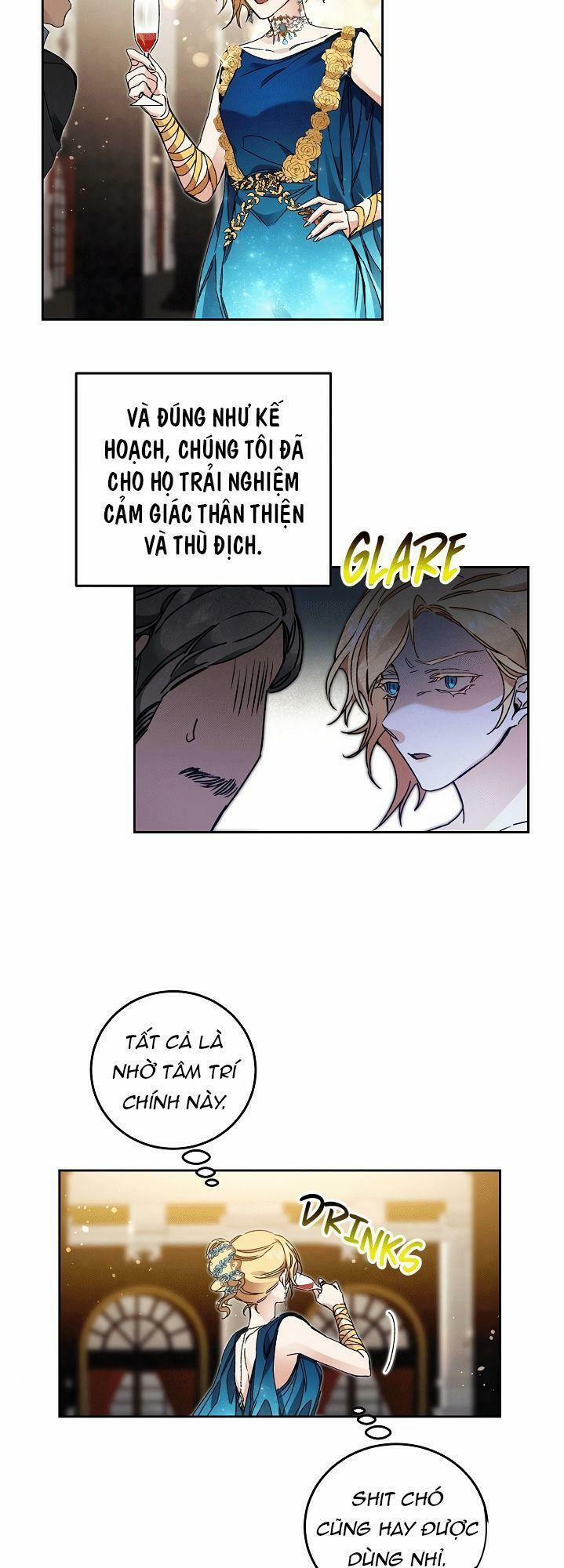 Xuyên Vào Tiểu Thuyết Làm Nữ Hoàng Tàn Độc 42 trang 20