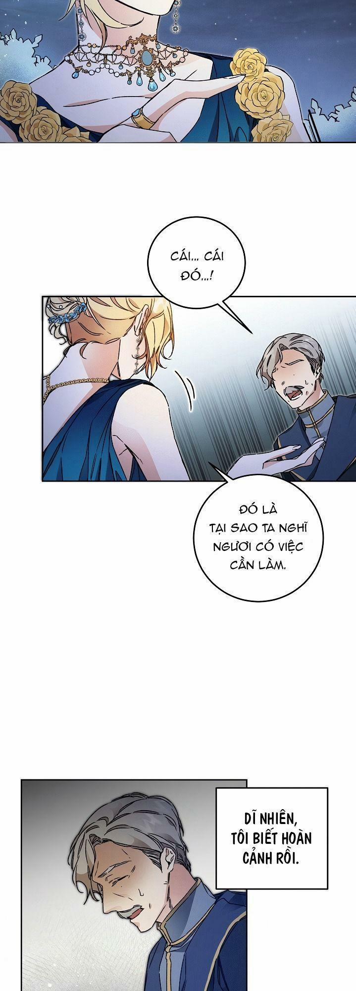 Xuyên Vào Tiểu Thuyết Làm Nữ Hoàng Tàn Độc 42 trang 28