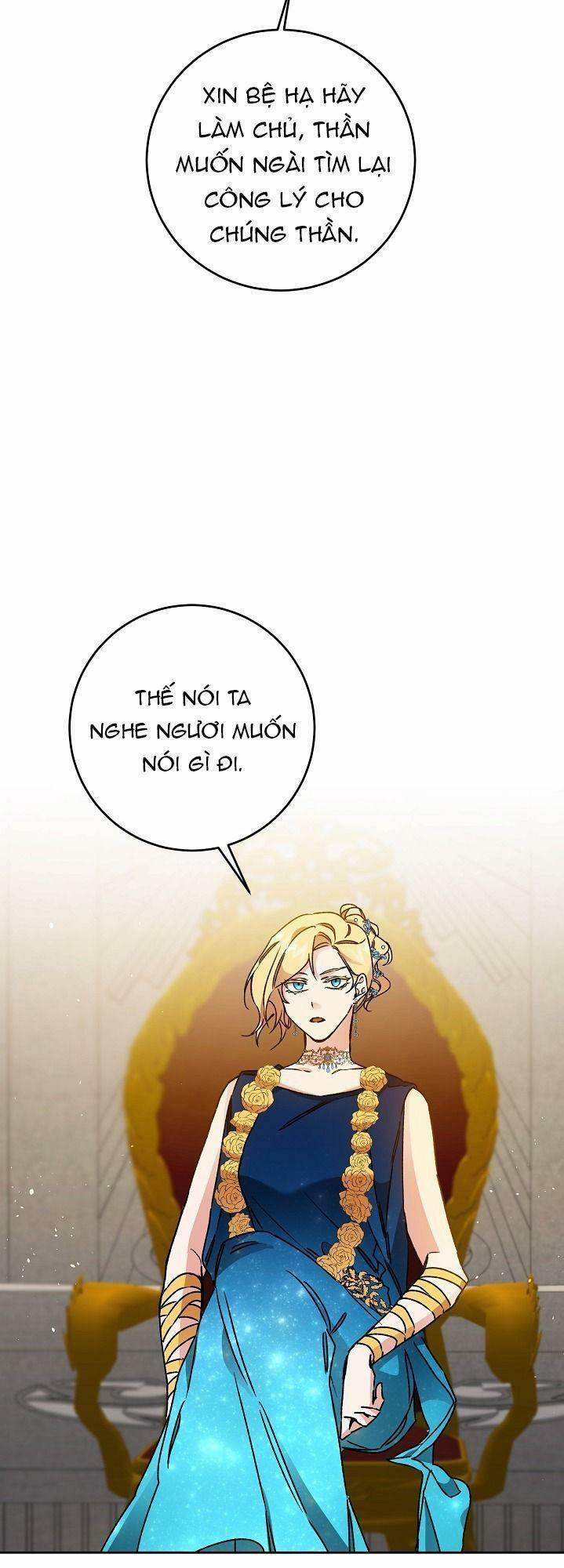 Xuyên Vào Tiểu Thuyết Làm Nữ Hoàng Tàn Độc 43 trang 20